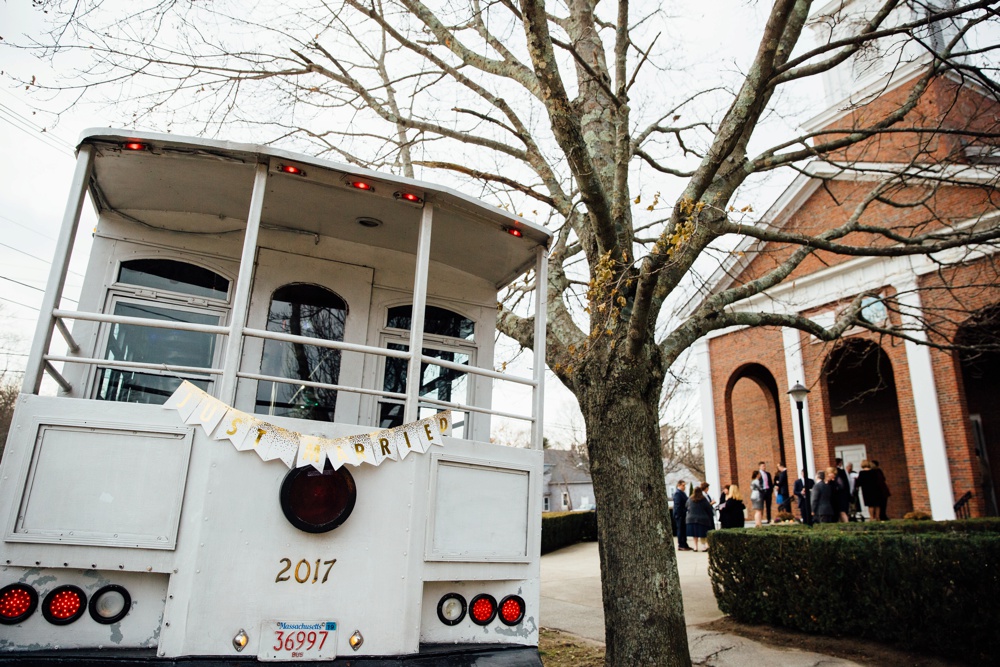 Red Lion Inn Wedding